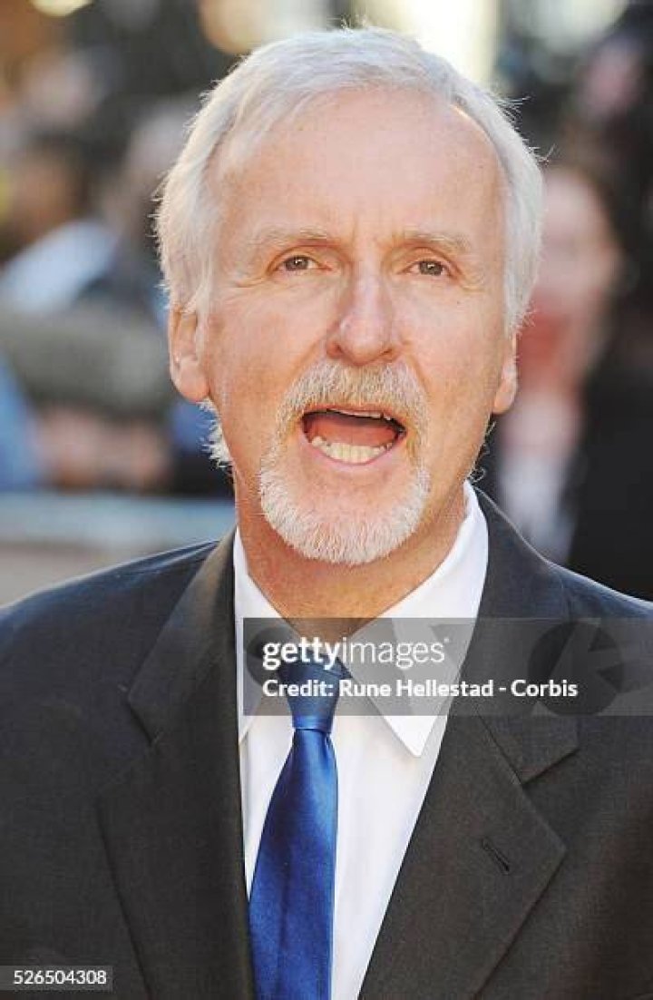James Cameron attends "The Abyss" screening during 2023 Beyond Fest at Regency Village Theatre on September 27, 2023 in Los Angeles, California.