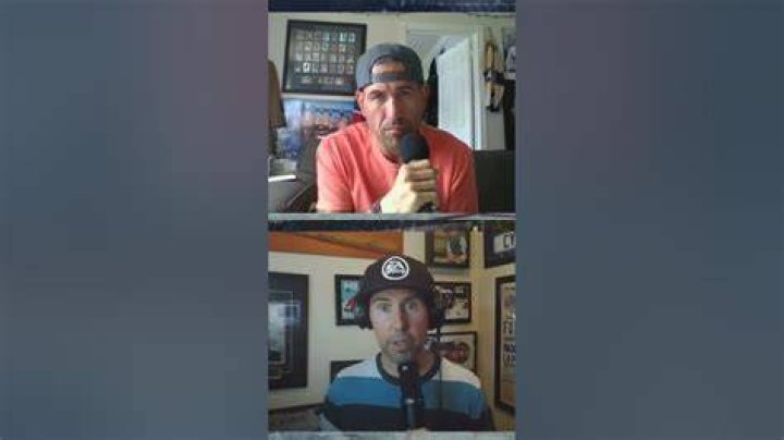 James Cybulski and Ray ferraro, twitter