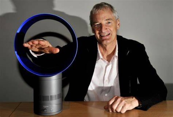 James Dyson photo 2