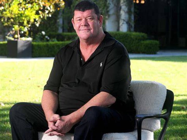 James Packer photo 3