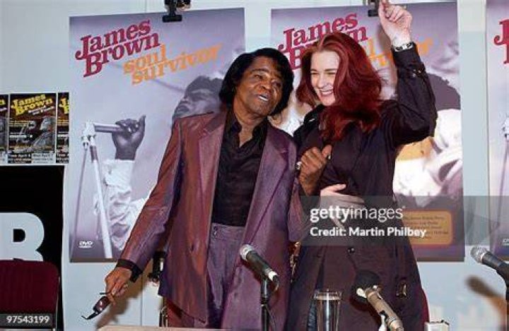 James & Tommy Rae Brown