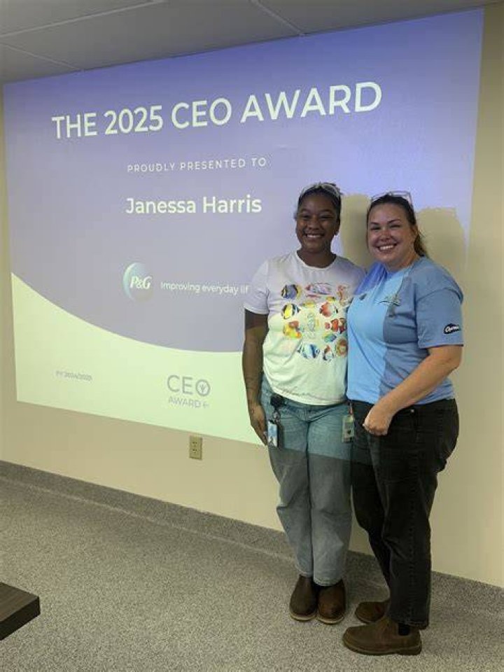 Janessa Carley installed as Honored Queen of Job's Daughters The
