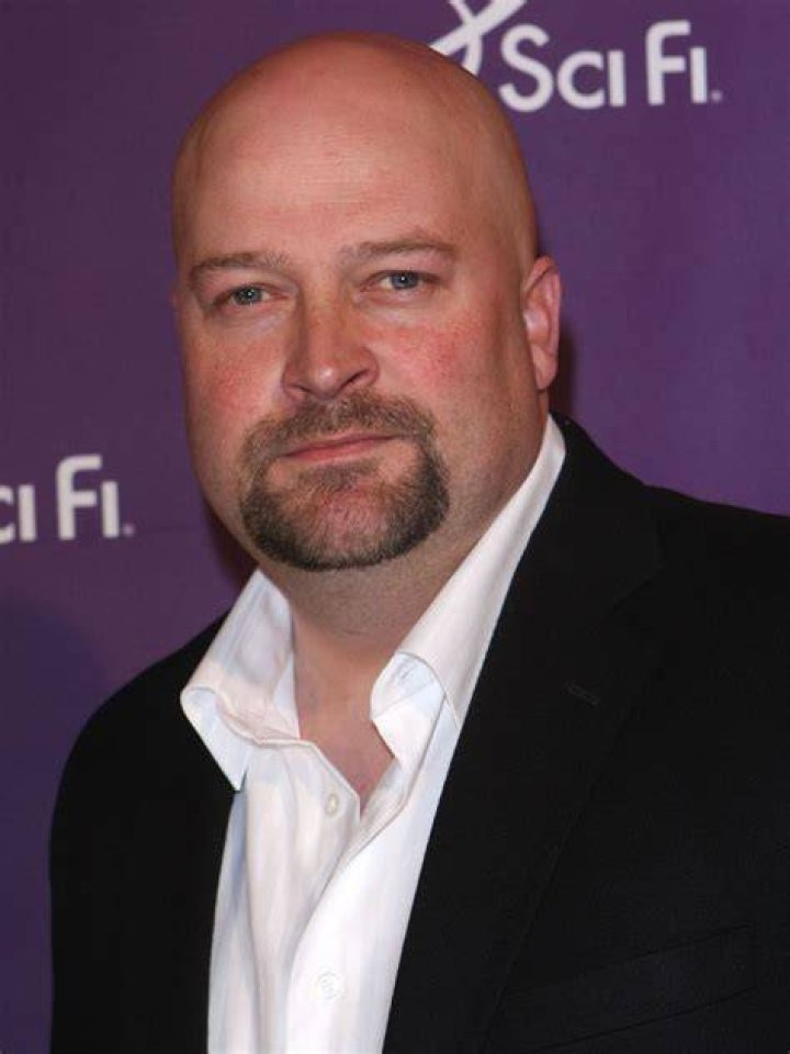 Jason Hawes 