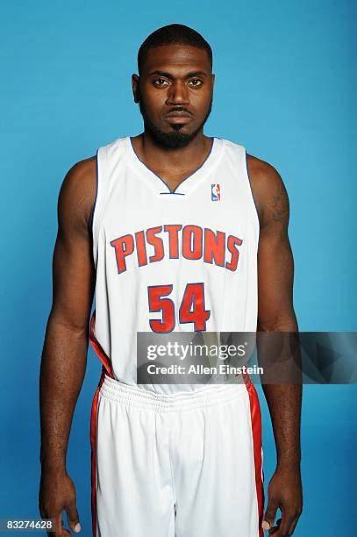 Jason Maxiell photo 2