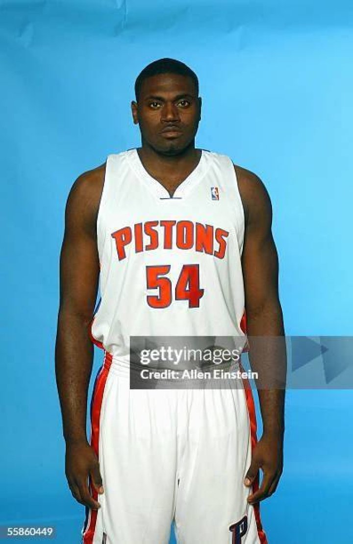 Jason Maxiell photo 3