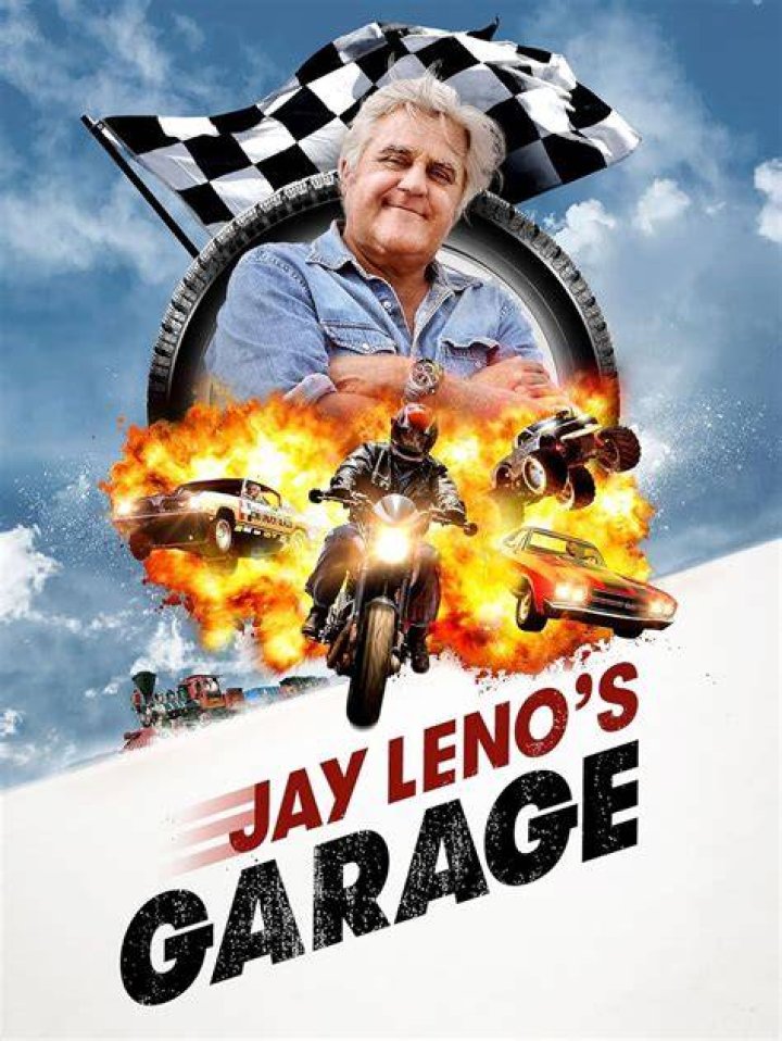 Jay Leno Jay Leno