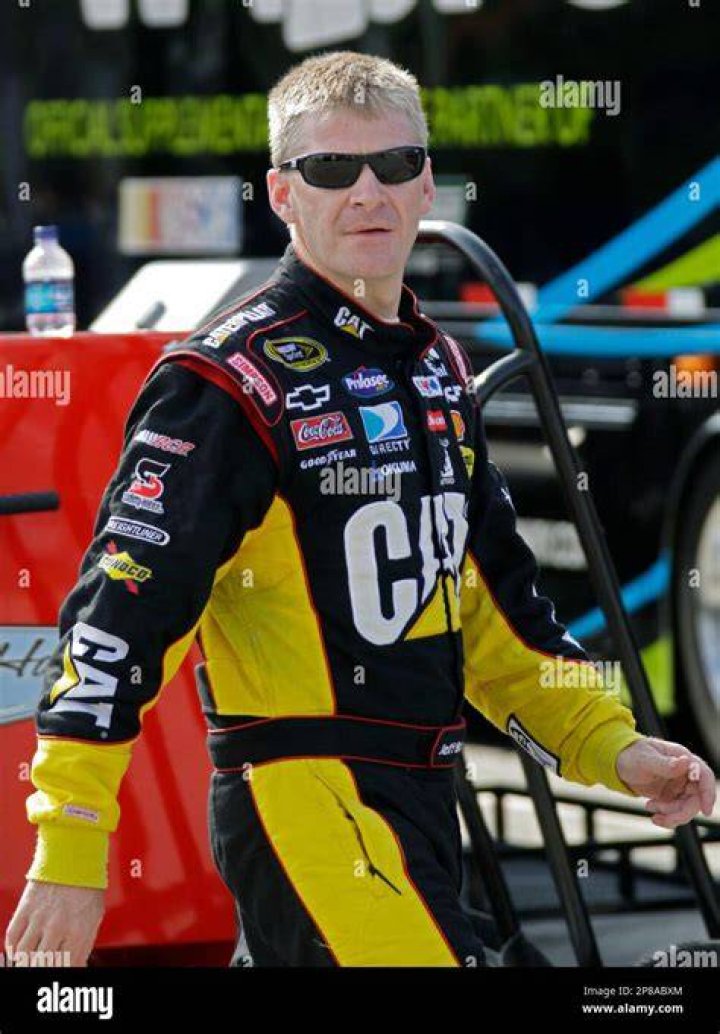 Jeff Burton photo 3