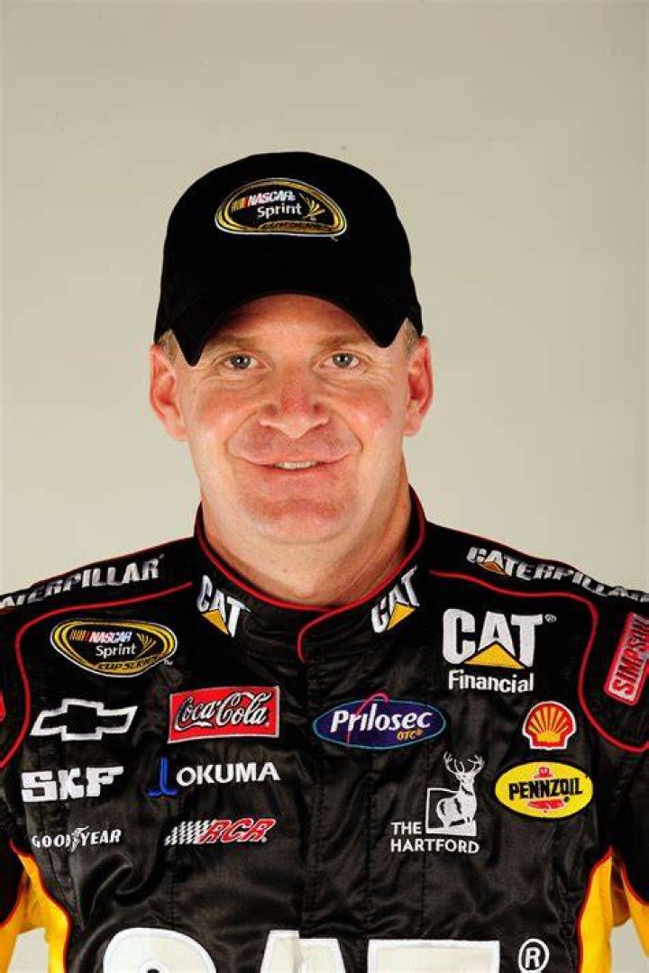 Jeff Burton photo