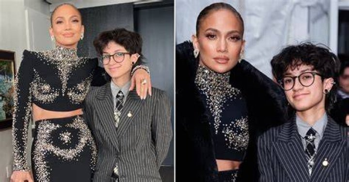Jennifer Lopez Introduces her Daughter with Gender Neutral Pronouns! Jennifer Lopez Introduces her Daughter with Gender Neutral Pronouns!