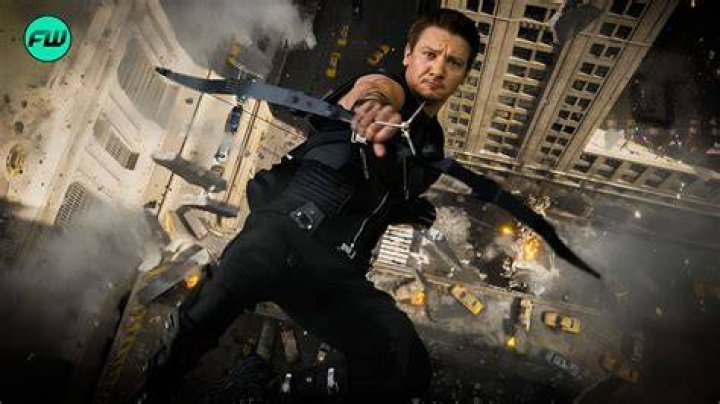 Jeremy Renner photo 2