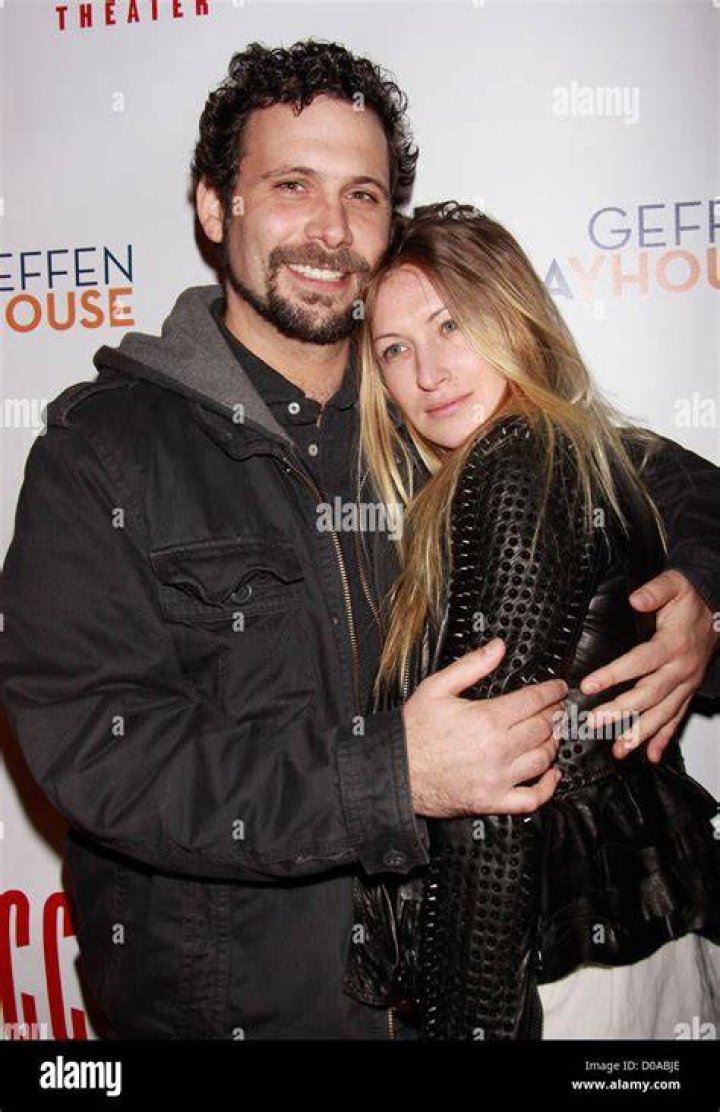 Jeremy Sisto family 