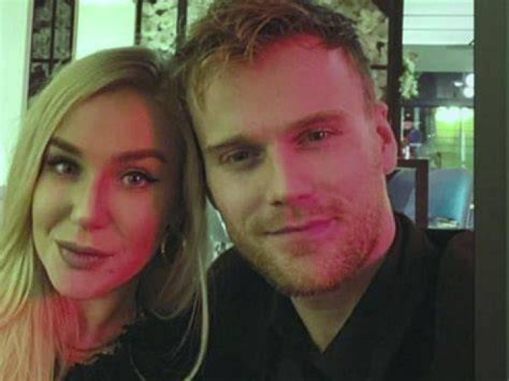 Jesse Meester and ex-girlfriend of 90 Days Fiance Darcey Silva
