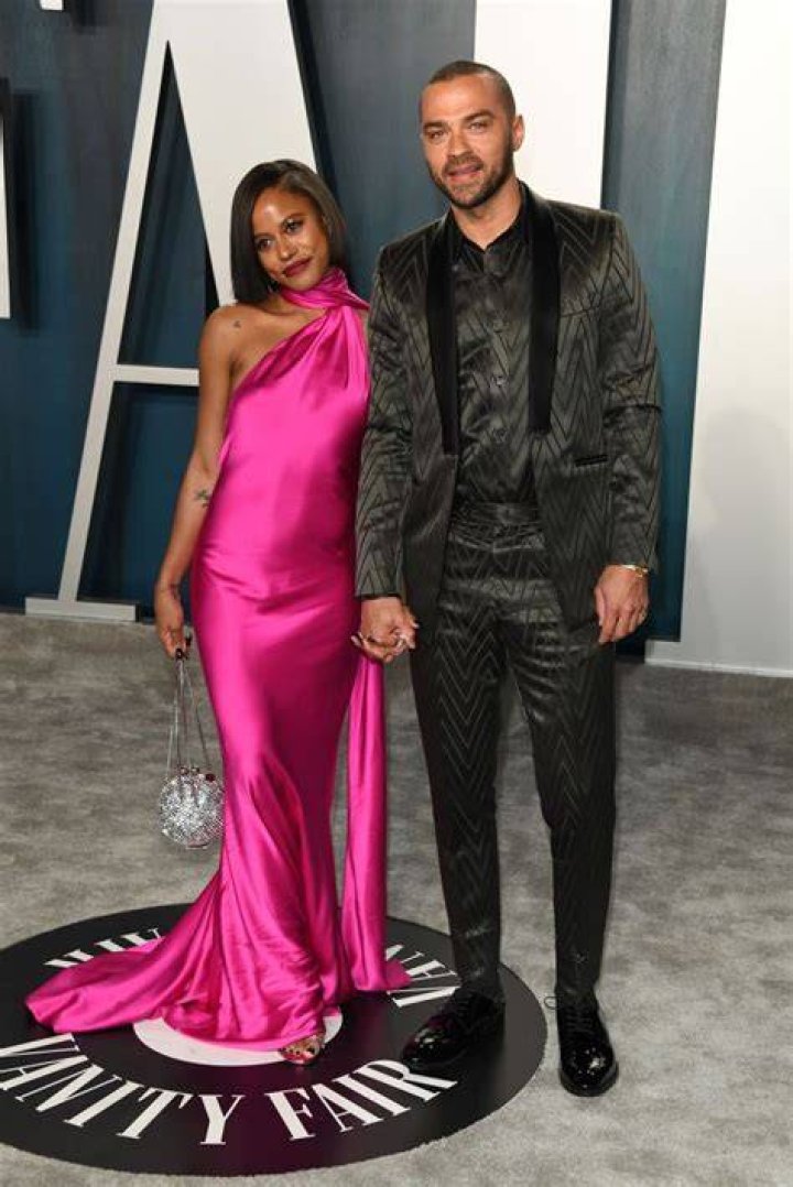 Jesse Williams encounters with his ex-wife Arin for Joint Physical Custody Amid Divorce! jesse-williams-and-aryn-drake-lee