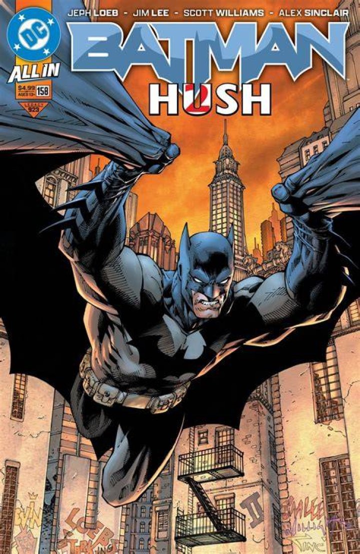 Jim Lee photo 2