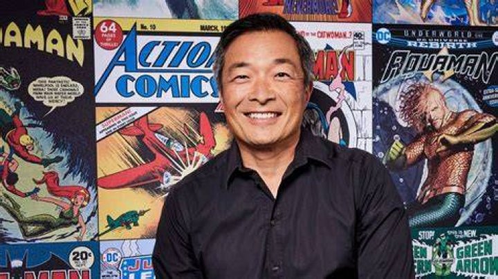 Jim Lee photo