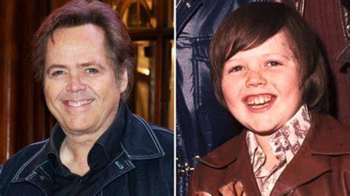 Jimmy Osmond photo 3