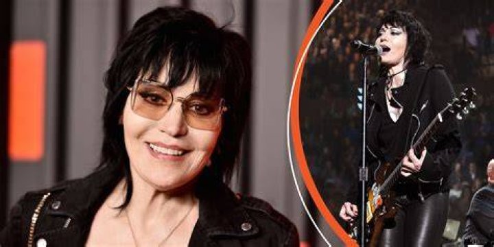 Joan Jett Joan Jett Photo (28010977) Fanpop