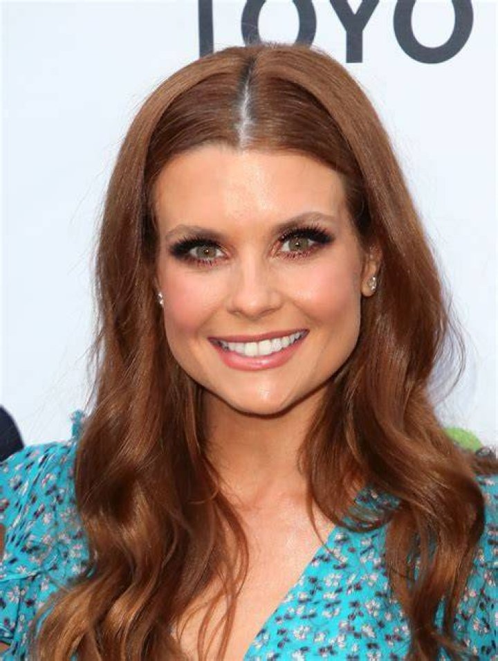 JoAnna Garcia Swisher's pet Romeo
