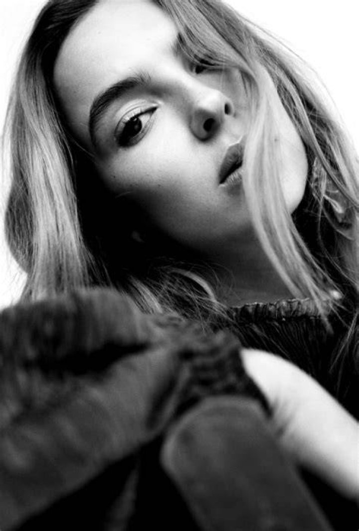 Jodie Comer photographed by Alexander Wagner for The Last Magazine