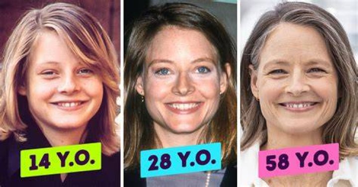 Jodie Foster Eye surgery
