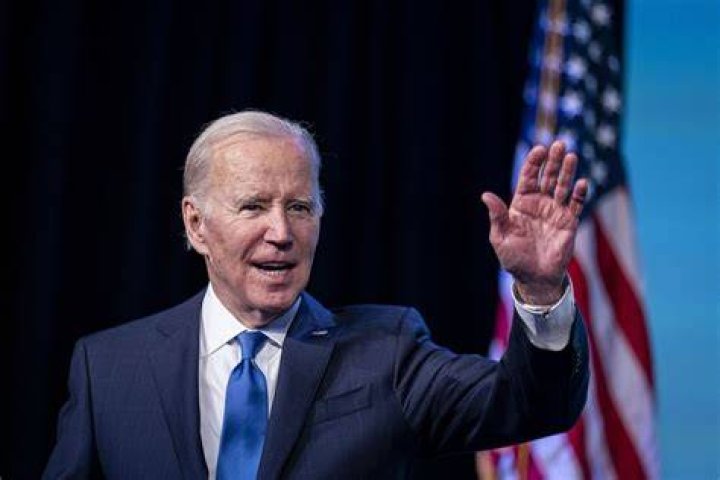 Joe Biden's Granddaughter Will Vote for the First Time This Weekend