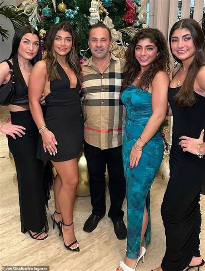 joe giudice