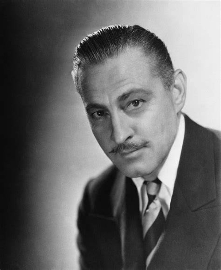 John Barrymore photo