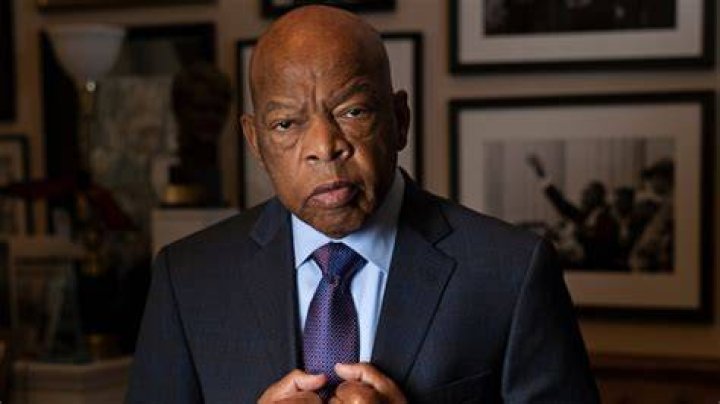 John Lewis photo