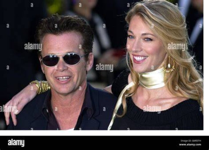 John Mellencamp was married to the American model, Elaine Irwin from 1992 to 2010.