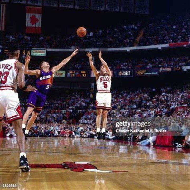 John Paxson photo 2