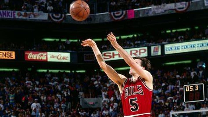 John Paxson photo 3