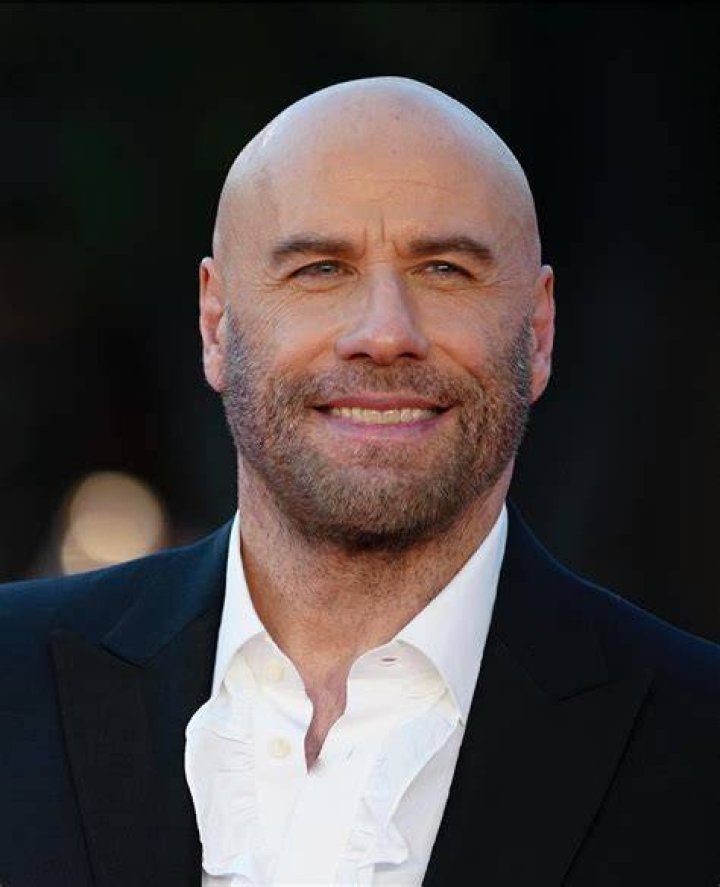 John Travolta's height, weight. Body changes from good to bad and back
