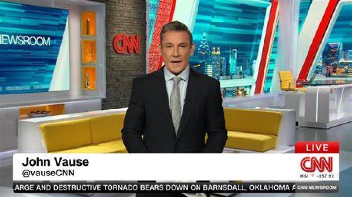 John Vause CNN