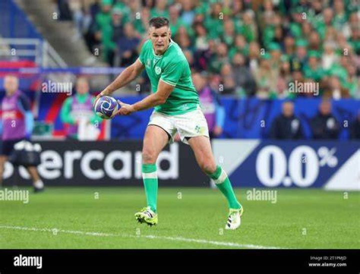 Johnny Sexton photo 2