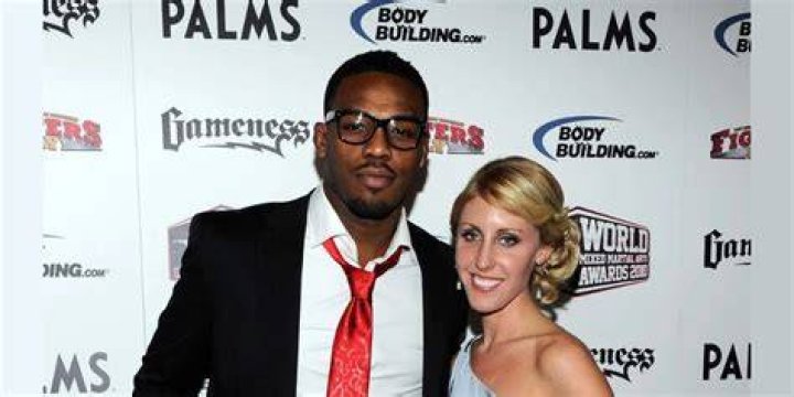 Jon Jones girlfriend Jessie Moses