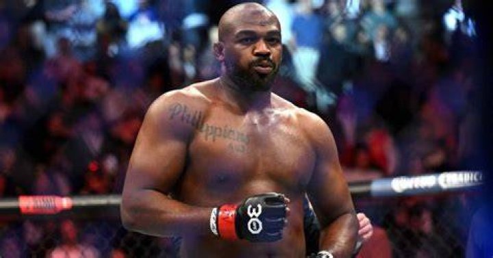 Jon Jones photo 2