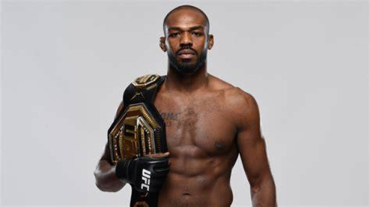 Jon Jones photo 3