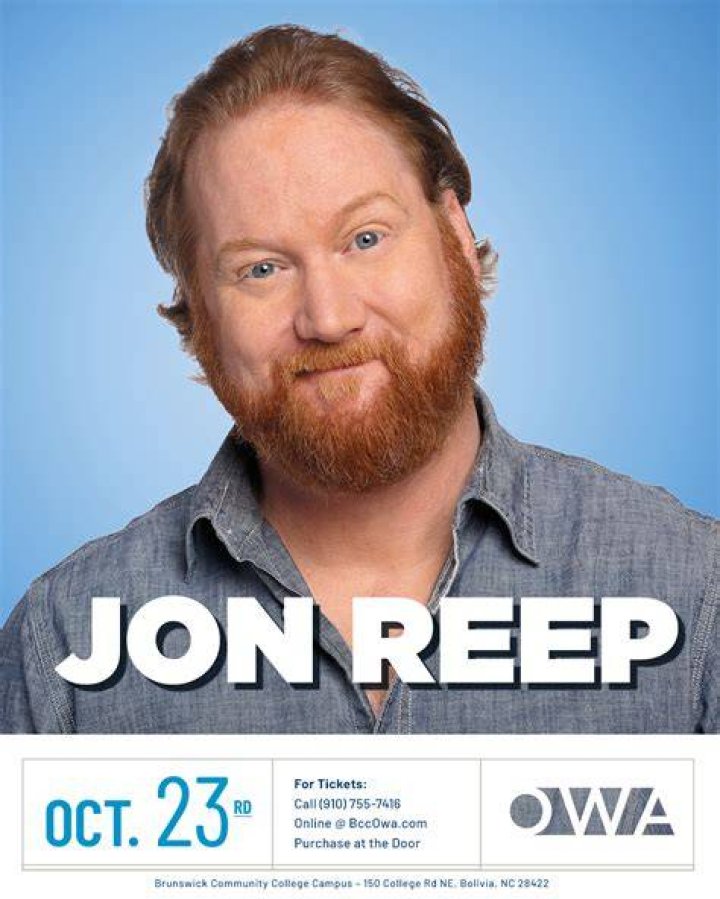 Jon Reep photo 2