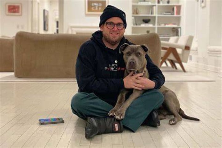 Jonah Hill Pets