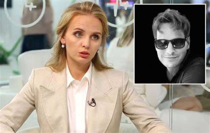 Jorrit Faassen is married to Mariya Putina
