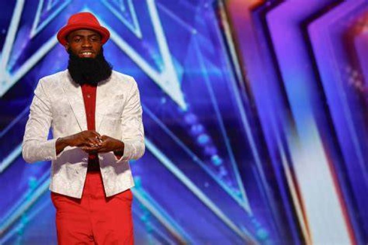 Josh Alfred AGT 2023 Audition, Season 18, Comedian Startattle