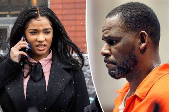 Joycelyn Savage, R.Kelly’s Girlfriend Arrested For Allegedly Abusing Another GirlFriend Of Kelly At His Apartment!! Joycelyn Savage, R.Kelly’s Girlfriend Arrested For Allegedly Abusing Another GirlFriend Of Kelly At His Apartment!!