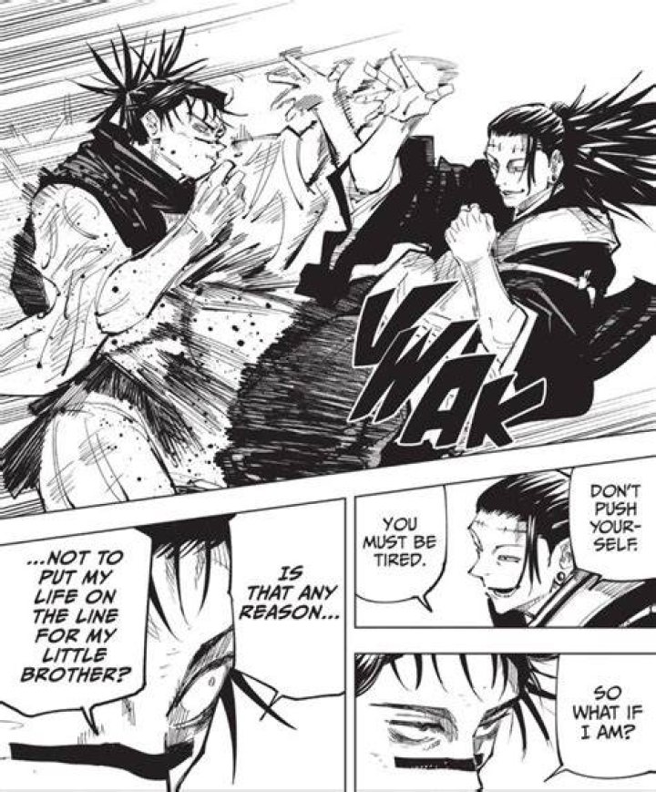 Jujutsu Kaisen follows the story of Jujutsu sorcerers and their adventure in the world of evil and mystery. celebsfortune.com