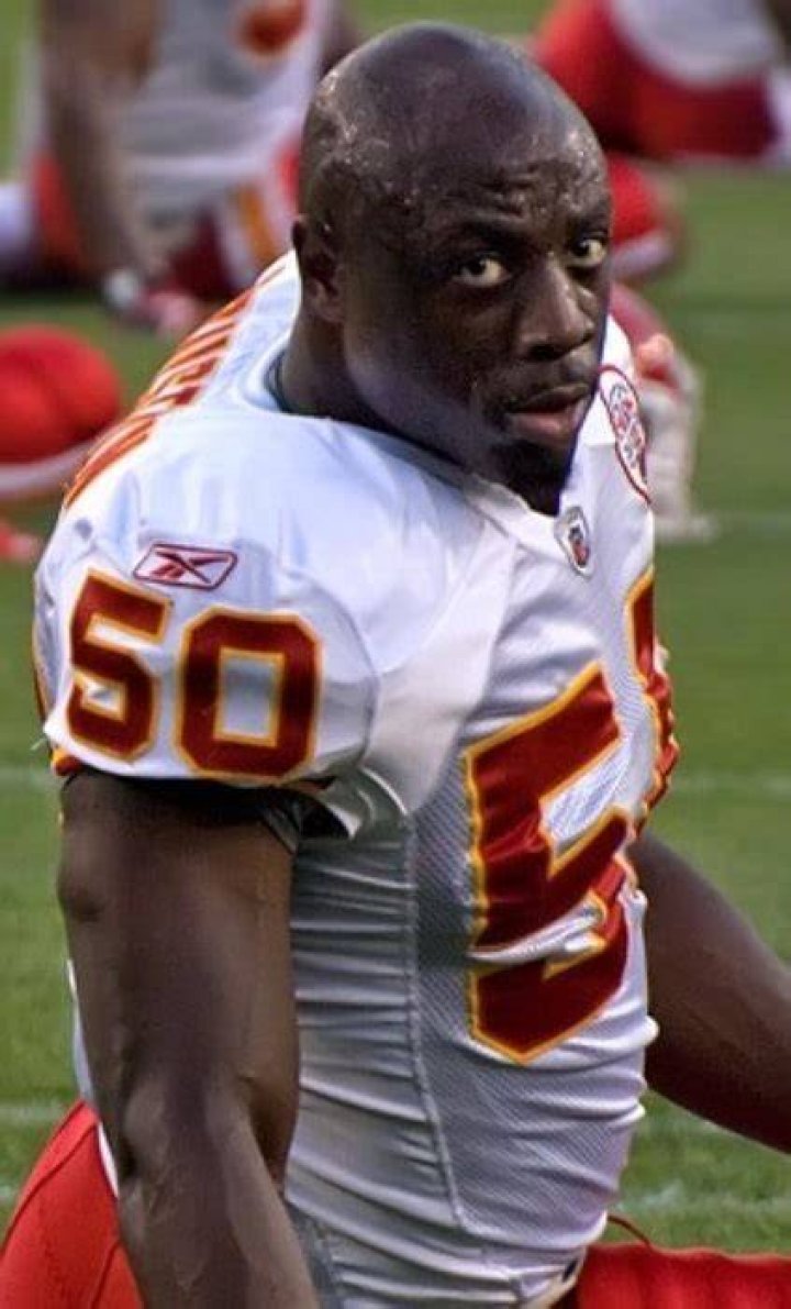 Justin Houston photo 3