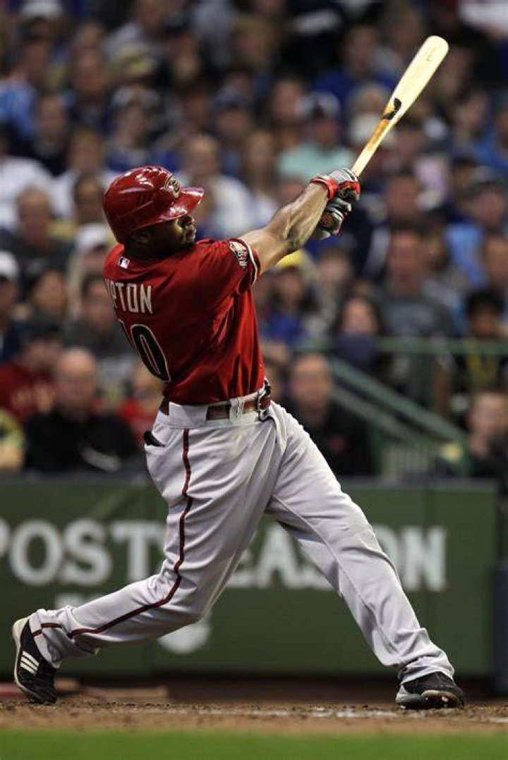 Justin Upton photo 3