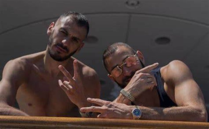 Karim Benzema Siblings: Gressy Benzema, Nafissa Benzema, Sabri Benzema, etc 1 karim-benzema-siblings-gressy-benzema-nafissa-benzema-sabri-benzema-etc