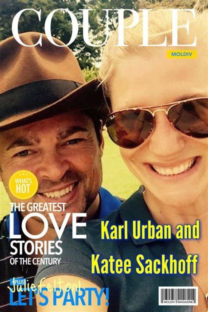 Karl and Katee
