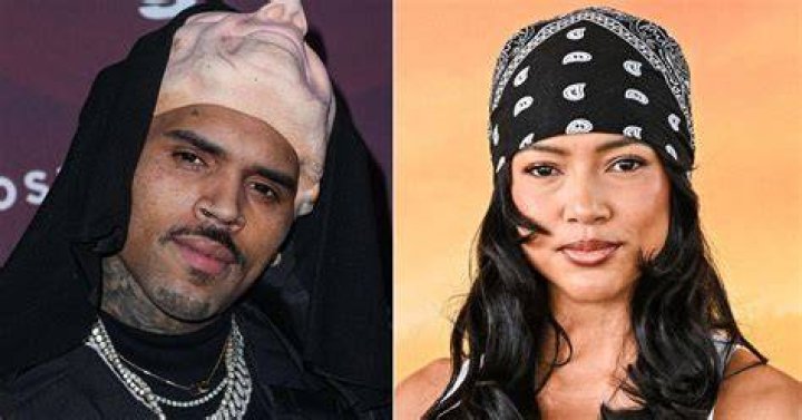 Karrueche blasts Chris Brown on Instagram