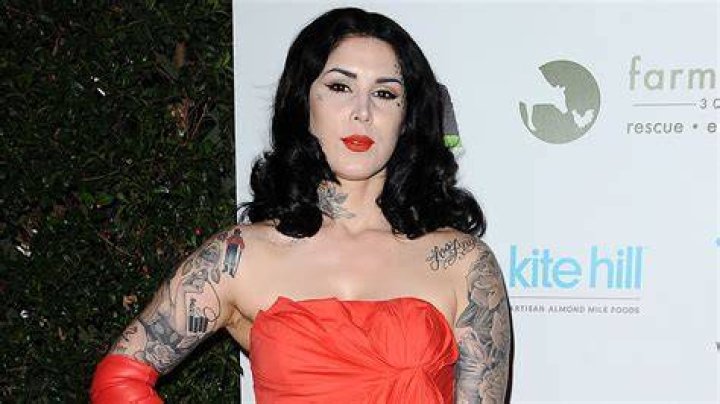 Kat Von D Celebrates 10 Years of Sobriety