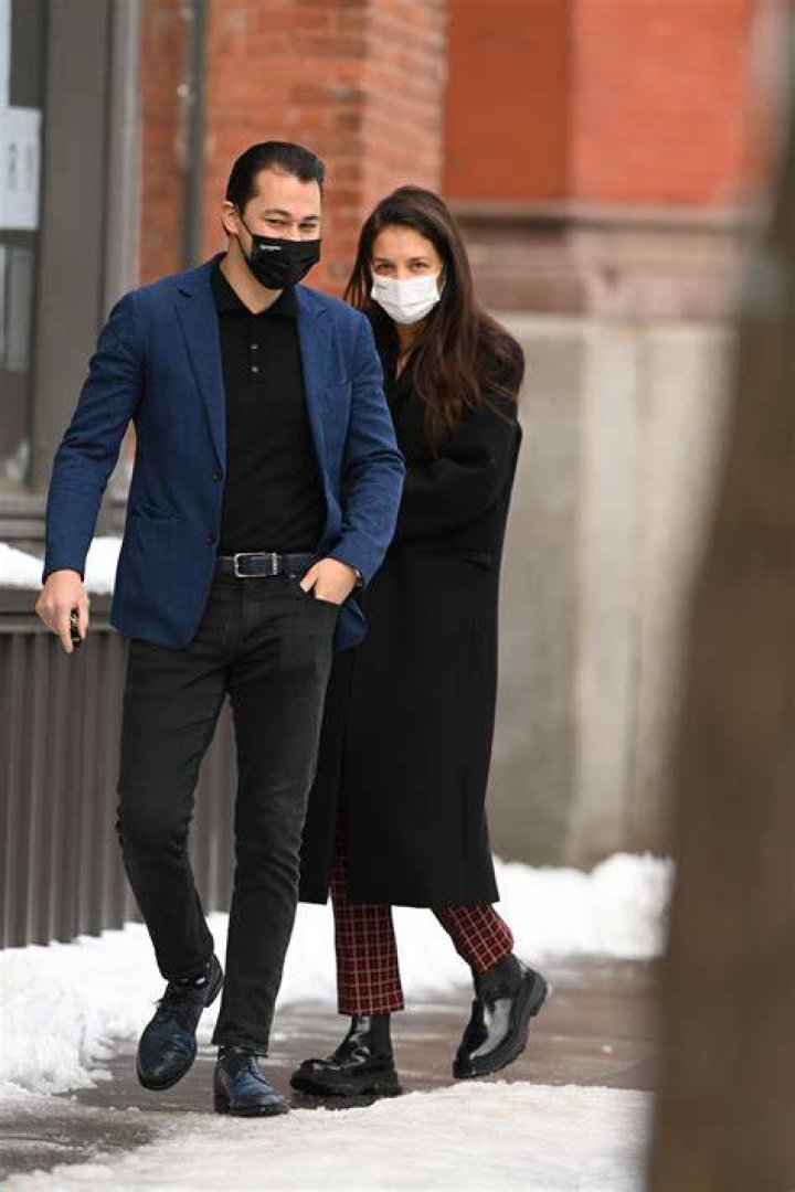 Katie Holmes and Her Fiance, Chris Klein Enagagement Called Off Engagement in March 2005